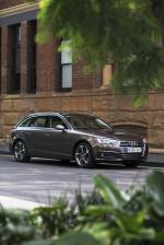Audi A4 Avant 2.0 TFSI 2016 года (AU)
